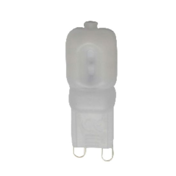 G9 PLASTIC DIM LED 3W 3.000K 230V AC 200Lm 2835SMD Ra80 G9 PLASTIC DIM LED 3W 3.000K 230V AC 200Lm 2835SMD Ra80