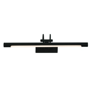 InLight Επιτοίχιο φωτιστικό LED 12W 3000K από μαύρο μέταλλο και ακρυλικό D:60cm (1044-Α-Μαύρο) InLight Επιτοίχιο φωτιστικό LED 12W 3000K από μαύρο μέταλλο και ακρυλικό D:60cm (1044-Α-Μαύρο)