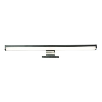 InLight Επιτοίχιο φωτιστικό LED 10W 4000K από πλαστικό σε χρώμιο απόχρωση D:40cm (1043-Β) InLight Επιτοίχιο φωτιστικό LED 10W 4000K από πλαστικό σε χρώμιο απόχρωση D:40cm (1043-Β)