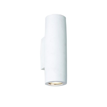 InLight Επιτοίχιο φωτιστικό λευκό από γύψο 2XGU10 D:25cm (43404) InLight Επιτοίχιο φωτιστικό λευκό από γύψο 2XGU10 D:25cm (43404)