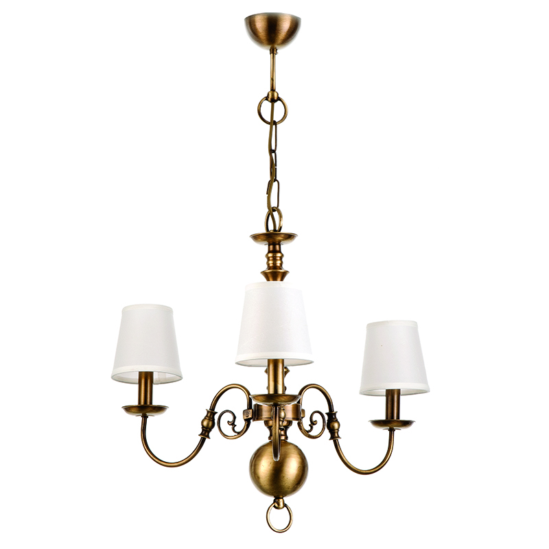 InLight Κρεμαστό φωτιστικό από οξυντέ μέταλλο 3XE14 D:60cm (5309-3) InLight Κρεμαστό φωτιστικό από οξυντέ μέταλλο 3XE14 D:60cm (5309-3)