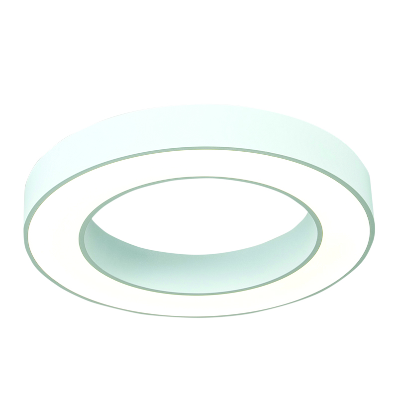 InLight Κρεμαστό φωτιστικό LED 50W 4000K σε λευκή απόχρωση D:80cm (6171-80-WH) InLight Κρεμαστό φωτιστικό LED 50W 4000K σε λευκή απόχρωση D:80cm (6171-80-WH)