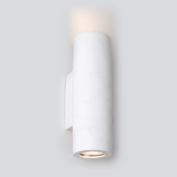 InLight Επιτοίχιο φωτιστικό λευκό από γύψο 2XGU10 D:25cm (43404) InLight Επιτοίχιο φωτιστικό λευκό από γύψο 2XGU10 D:25cm (43404)
