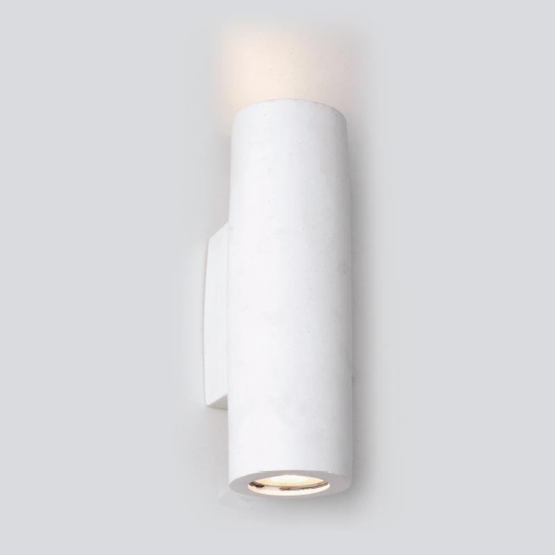 InLight Επιτοίχιο φωτιστικό λευκό από γύψο 2XGU10 D:25cm (43404) InLight Επιτοίχιο φωτιστικό λευκό από γύψο 2XGU10 D:25cm (43404)