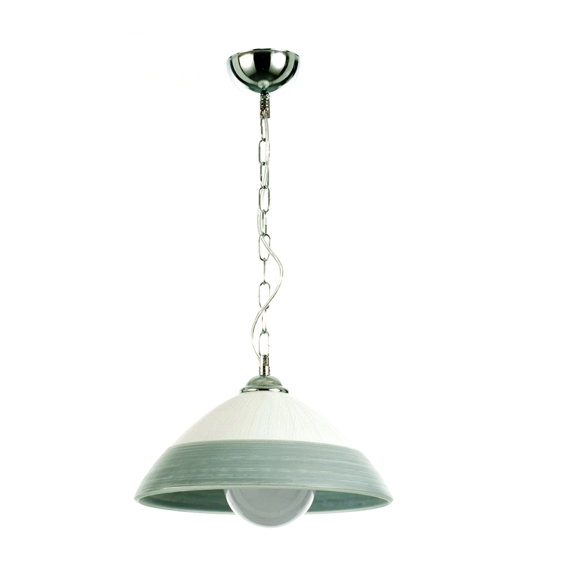 InLight Κρεμαστό φωτιστικό από ασημί γυαλί 1XE27 D:35cm (4409-Α-Ασημί) InLight Κρεμαστό φωτιστικό από ασημί γυαλί 1XE27 D:35cm (4409-Α-Ασημί)