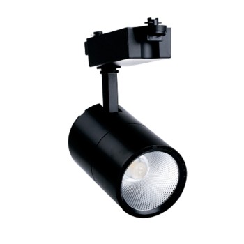 InLight Σποτ Ράγας Μαύρο LED 30W 3000K D:9,5cmX20,5cm (T00201-BL) InLight Σποτ Ράγας Μαύρο LED 30W 3000K D:9,5cmX20,5cm (T00201-BL)