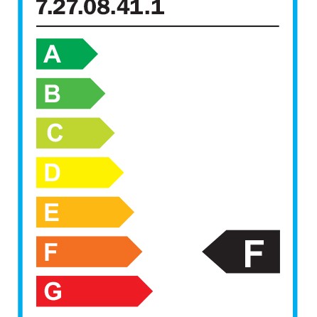 InLight E27 LED Filament A60 8watt με μελί κάλυμμα (7.27.08.41.1) InLight E27 LED Filament A60 8watt με μελί κάλυμμα (7.27.08.41.1)