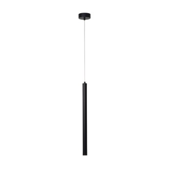 InLight Κρεμαστό φωτιστικό LED 5W 3000K σε μαύρη απόχρωση D:50cm (4018-BL) InLight Κρεμαστό φωτιστικό LED 5W 3000K σε μαύρη απόχρωση D:50cm (4018-BL)