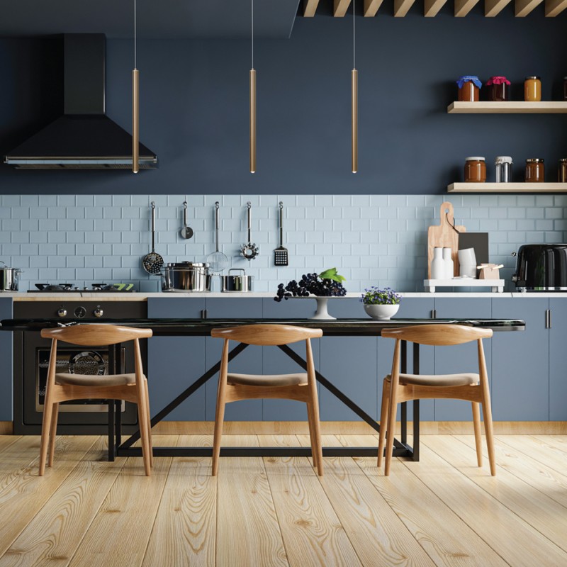 InLight Κρεμαστό φωτιστικό LED 5W 3000K σε χρυσή απόχρωση D:50cm (4019-GL) InLight Κρεμαστό φωτιστικό LED 5W 3000K σε χρυσή απόχρωση D:50cm (4019-GL)