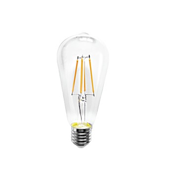 InLight E27 LED Filament ST64 10watt (7.27.10.26.2) InLight E27 LED Filament ST64 10watt (7.27.10.26.2)
