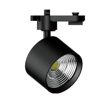 InLight Σποτ Ράγας Μαύρο LED 10W 4000K D:5,5cmX10,5cm (T00502-BL) InLight Σποτ Ράγας Μαύρο LED 10W 4000K D:5,5cmX10,5cm (T00502-BL)