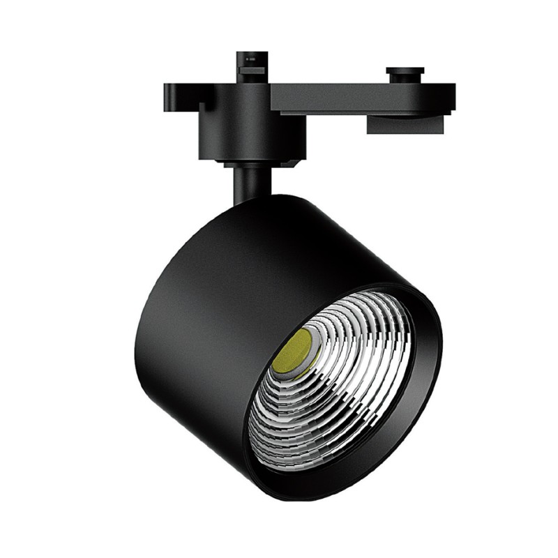 InLight Σποτ Ράγας Μαύρο LED 10W 4000K D:5,5cmX10,5cm (T00502-BL) InLight Σποτ Ράγας Μαύρο LED 10W 4000K D:5,5cmX10,5cm (T00502-BL)