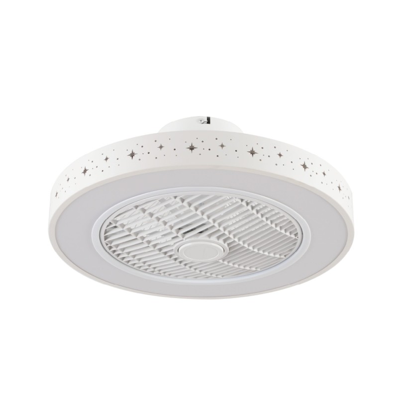 it-Lighting Almanor 36W 3CCT LED Fan Light in White Color (101000410) it-Lighting Almanor 36W 3CCT LED Fan Light in White Color (101000410)