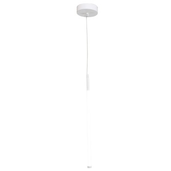 InLight Κρεμαστό φωτιστικό LED 7W 3000K από μέταλλο D:60cm (6070-White) InLight Κρεμαστό φωτιστικό LED 7W 3000K από μέταλλο D:60cm (6070-White)
