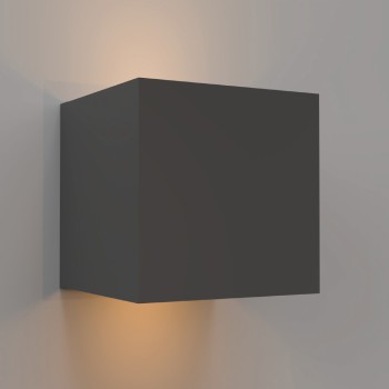 it-Lighting Emerald LED 10W 3000K Outdoor Wall Lamp Anthracite D:9,9cmx9,9cm (80203141) it-Lighting Emerald LED 10W 3000K Outdoor Wall Lamp Anthracite D:9,9cmx9,9cm (80203141)