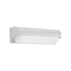 it-Lighting Erie LED 10W 3CCT Outdoor Wall Lamp White D:26,1cmx7cm (80203020)