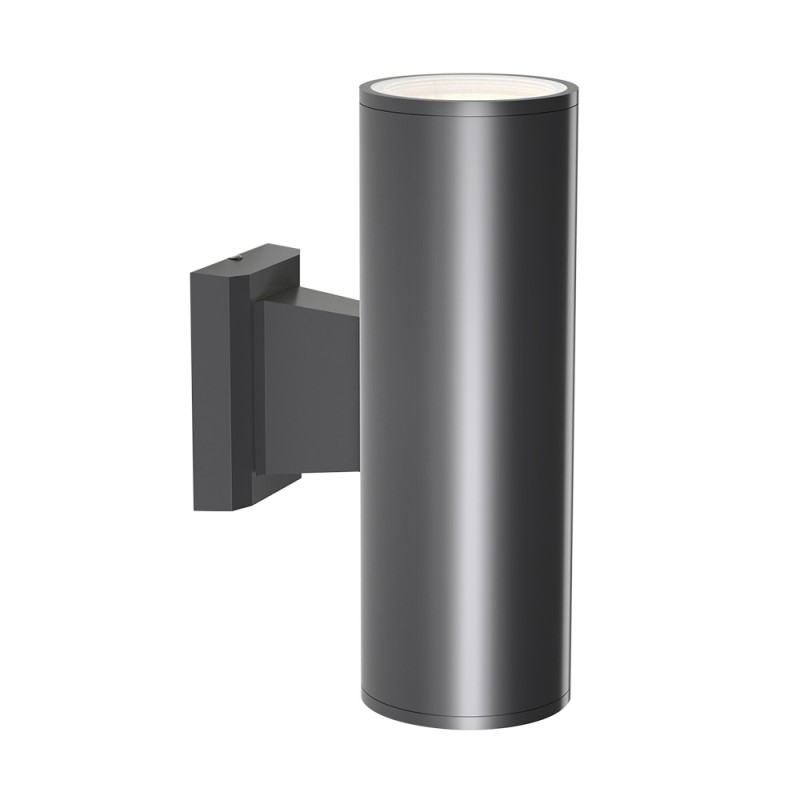 it-Lighting Winnipeg 2xΕ27 Outdoor Up-Down Wall Lamp Anthracite D:15.3cmx26cm (80203444) it-Lighting Winnipeg 2xΕ27 Outdoor Up-Down Wall Lamp Anthracite D:15.3cmx26cm (80203444)