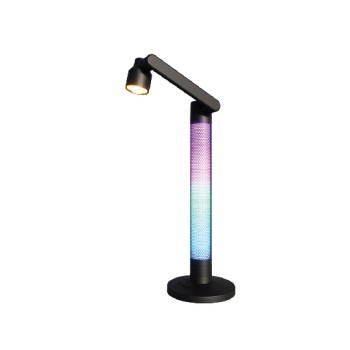 InLight Επιτραπέζιο φωτιστικό LED 10W RGB (by tuya) D:50cm (3046) InLight Επιτραπέζιο φωτιστικό LED 10W RGB (by tuya) D:50cm (3046)