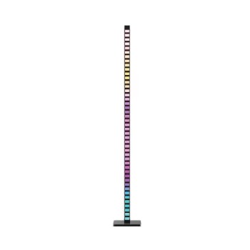 InLight Επιδαπέδιο φωτιστικό LED 10W RGB (by tuya) D:120cm (45024) InLight Επιδαπέδιο φωτιστικό LED 10W RGB (by tuya) D:120cm (45024)