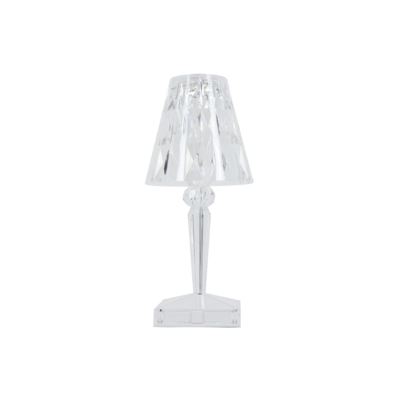 Inlight Επιτραπέζιο επαναφορτιζόμενο φωτιστικό 3CCT σε διάφανη απόχρωση (3032-Transparent) Inlight Επιτραπέζιο επαναφορτιζόμενο φωτιστικό 3CCT σε διάφανη απόχρωση (3032-Transparent)