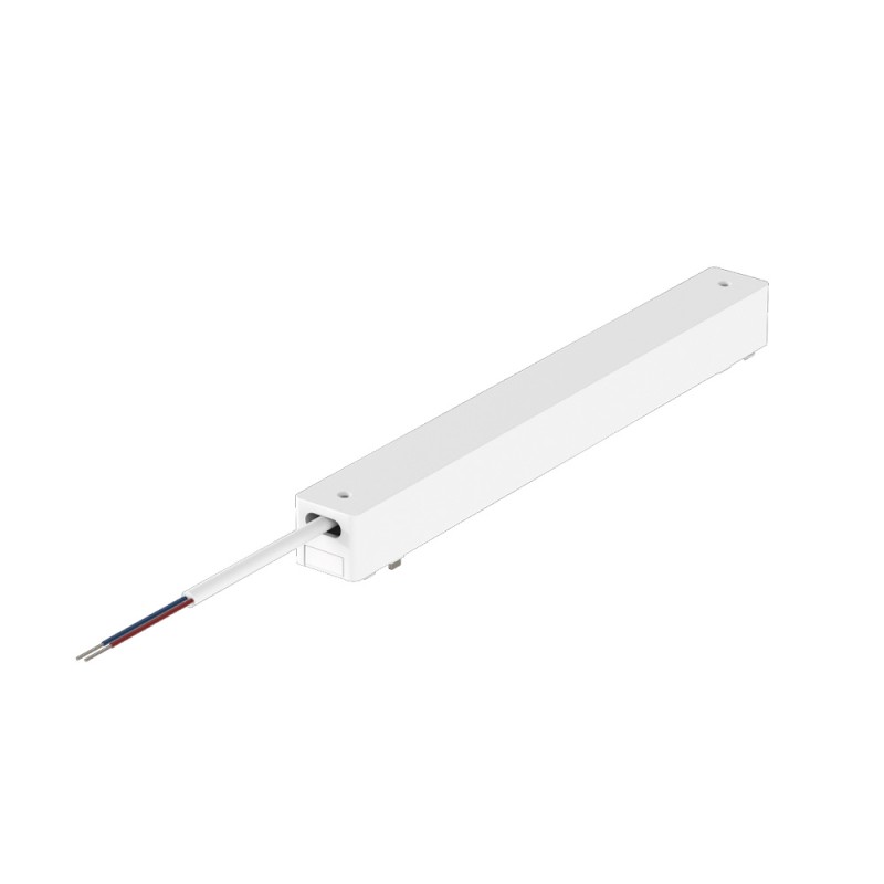 InLight Driver 200W 48V για Ultra-Thin μαγνητική ράγα σε λευκή απόχρωση (TD004-WH) InLight Driver 200W 48V για Ultra-Thin μαγνητική ράγα σε λευκή απόχρωση (TD004-WH)