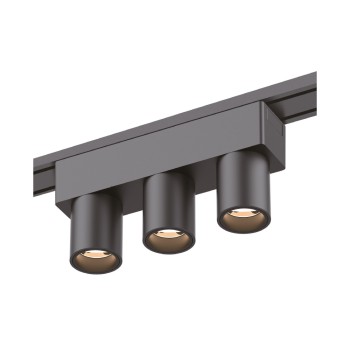 InLight Φωτιστικό LED 6W 3000K για Ultra-Thin μαγνητική ράγα σε μαύρη απόχρωση D:12,5cmX5,5cm (T03601-BL) InLight Φωτιστικό LED 6W 3000K για Ultra-Thin μαγνητική ράγα σε μαύρη απόχρωση D:12,5cmX5,5cm (T03601-BL)