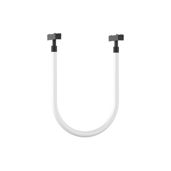 InLight Φωτιστικό LED 8W 3000K για Ultra-Thin μαγνητική ράγα σε μαύρη απόχρωση D:50cm (T04501-Black) InLight Φωτιστικό LED 8W 3000K για Ultra-Thin μαγνητική ράγα σε μαύρη απόχρωση D:50cm (T04501-Black)