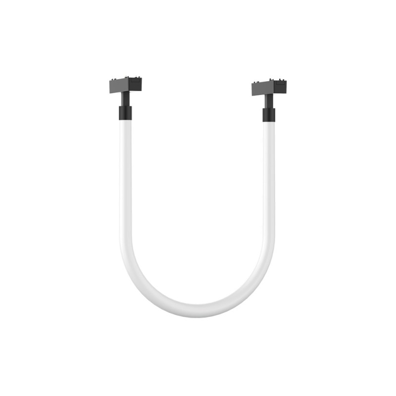 InLight Φωτιστικό LED 8W 3000K για Ultra-Thin μαγνητική ράγα σε μαύρη απόχρωση D:50cm (T04501-Black) InLight Φωτιστικό LED 8W 3000K για Ultra-Thin μαγνητική ράγα σε μαύρη απόχρωση D:50cm (T04501-Black)