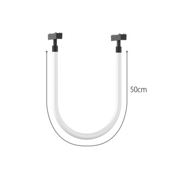 InLight Φωτιστικό LED 8W 3000K για Ultra-Thin μαγνητική ράγα σε μαύρη απόχρωση D:50cm (T04501-Black) InLight Φωτιστικό LED 8W 3000K για Ultra-Thin μαγνητική ράγα σε μαύρη απόχρωση D:50cm (T04501-Black)