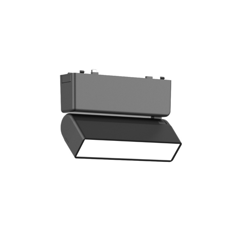 InLight Φωτιστικό LED 5W 3CCT για Ultra-Thin μαγνητική ράγα σε μαύρη απόχρωση (by tuya and zigbee) D:12,8cmX8cm (T04905-BL) InLight Φωτιστικό LED 5W 3CCT για Ultra-Thin μαγνητική ράγα σε μαύρη απόχρωση (by tuya and zigbee) D:12,8cmX8cm (T04905-BL)