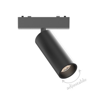InLight Φωτιστικό LED 9W 3CCT για Ultra-Thin μαγνητική ράγα σε μαύρη απόχρωση (by tuya and zigbee) D:16cmX4,5cm (T05105-BL) InLight Φωτιστικό LED 9W 3CCT για Ultra-Thin μαγνητική ράγα σε μαύρη απόχρωση (by tuya and zigbee) D:16cmX4,5cm (T05105-BL)