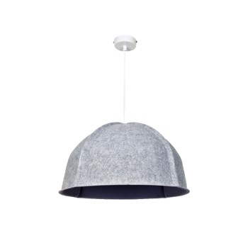 Inlight Acoustic Light 1xE27 Pendant Light D:50x30cm (4061) Inlight Acoustic Light 1xE27 Pendant Light D:50x30cm (4061)