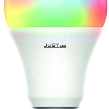 JUST LED JUSTLed-LED Bulb A60 E27 9W by TUYA WIFI+BLUETOOTH (B276009017) JUST LED JUSTLed-LED Bulb A60 E27 9W by TUYA WIFI+BLUETOOTH (B276009017)