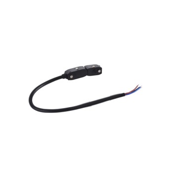 Inlight Flexible connector for curved magnetic track 48volt to power (TC034) Inlight Flexible connector for curved magnetic track 48volt to power (TC034)