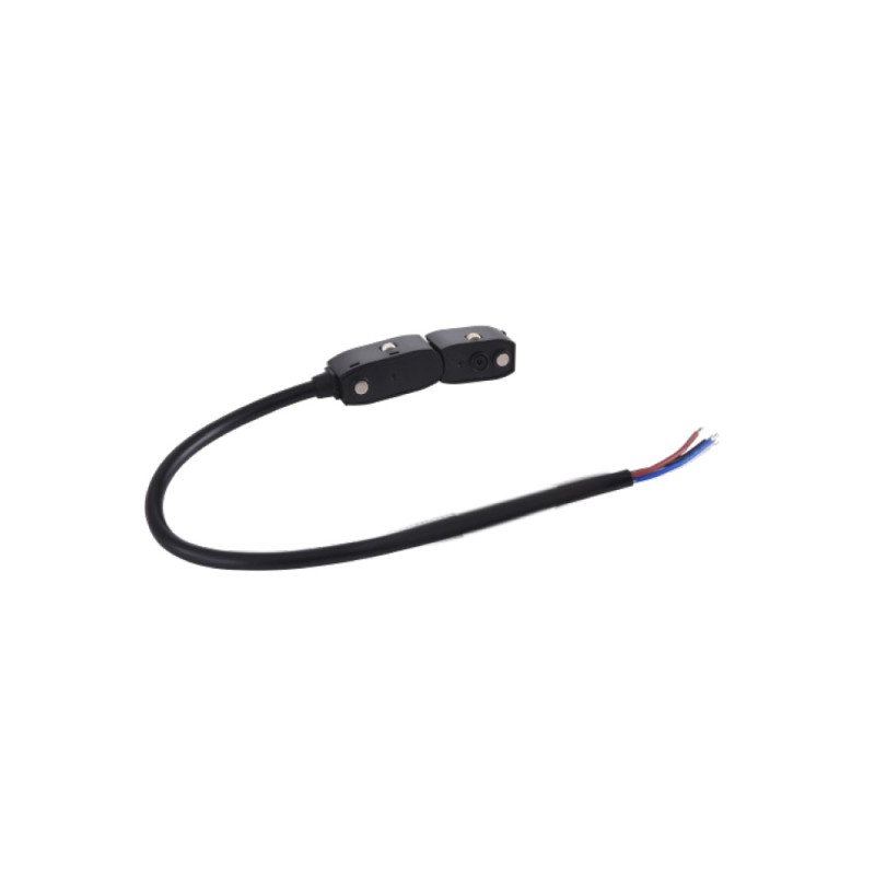 Inlight Flexible connector for curved magnetic track 48volt to power (TC034) Inlight Flexible connector for curved magnetic track 48volt to power (TC034)