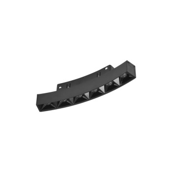 Inlight Γραμμικό φωτιστικό LED 6W 3CCT για Curved μαγνητική ράγα σε μαύρη απόχρωση D:19x2,2x2,5cm (TMC0031-Black) Inlight Γραμμικό φωτιστικό LED 6W 3CCT για Curved μαγνητική ράγα σε μαύρη απόχρωση D:19x2,2x2,5cm (TMC0031-Black)