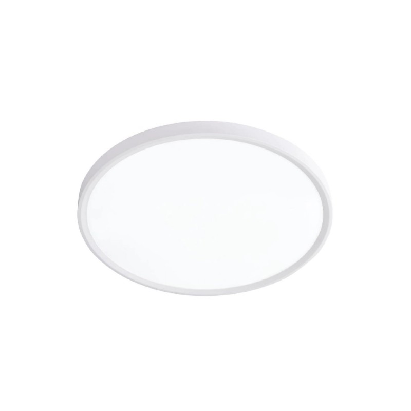 Inlight Πλαφονιέρα οροφής LED 32W 3CCT (by switch on base) σε λευκή απόχρωση D:40x2,5cm (42036-C-White) Inlight Πλαφονιέρα οροφής LED 32W 3CCT (by switch on base) σε λευκή απόχρωση D:40x2,5cm (42036-C-White)