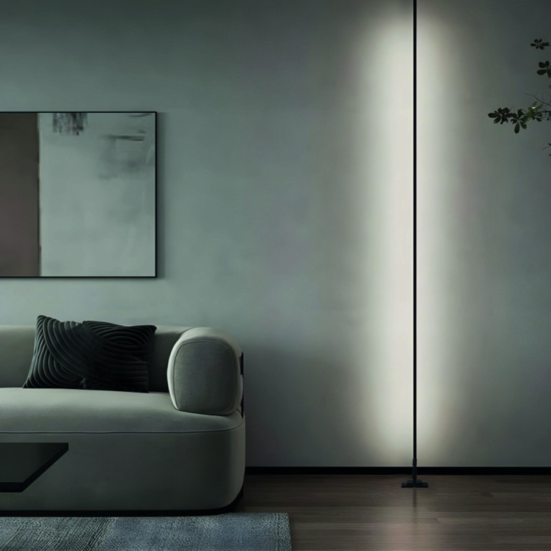 Inlight Skyline Light-4 Meters Long 3000K (43057-Black) Inlight Skyline Light-4 Meters Long 3000K (43057-Black)