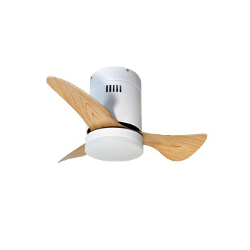 it-Lighting Elsinore -15W 3CCT LED Fan Light in White with Wooden Color (102000410) it-Lighting Elsinore -15W 3CCT LED Fan Light in White with Wooden Color (102000410)