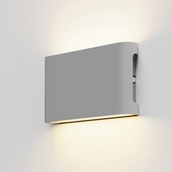it-Lighting Niskey - LED 10W 3CCT Up and Down Wall Light in Grey Color (80204130) it-Lighting Niskey - LED 10W 3CCT Up and Down Wall Light in Grey Color (80204130)
