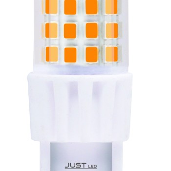 JUST LED JUSTLed-LED Bulb G9 5W 680LM 3000K Θερμό (B090005011) JUST LED JUSTLed-LED Bulb G9 5W 680LM 3000K Θερμό (B090005011)