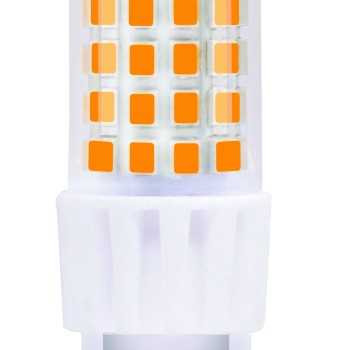 JUST LED JUSTLed-LED Bulb G9 9W 1200LM 3000K Θερμό (B090009011) JUST LED JUSTLed-LED Bulb G9 9W 1200LM 3000K Θερμό (B090009011)