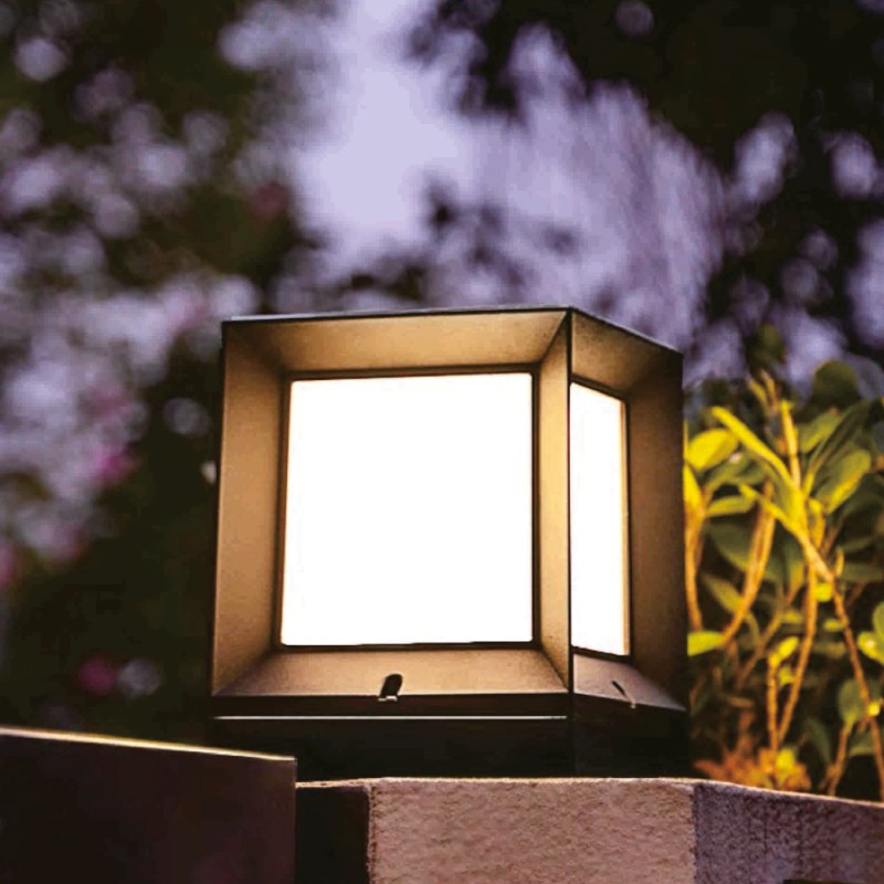 it-Lighting Caddo 1xE27 Outdoor Light Anthracite  (80400414) it-Lighting Caddo 1xE27 Outdoor Light Anthracite  (80400414)