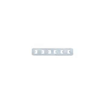 Inlight Σύνδεσμος ευθεία για χωνευτή ράγα (TC027) Inlight Σύνδεσμος ευθεία για χωνευτή ράγα (TC027)