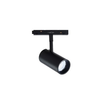 Inlight Σποτ μαγνητικής ράγας LED 10W 3CCT σε μαύρη απόχρωση D:10X5X15,3cm (TM0100-Black) Inlight Σποτ μαγνητικής ράγας LED 10W 3CCT σε μαύρη απόχρωση D:10X5X15,3cm (TM0100-Black)