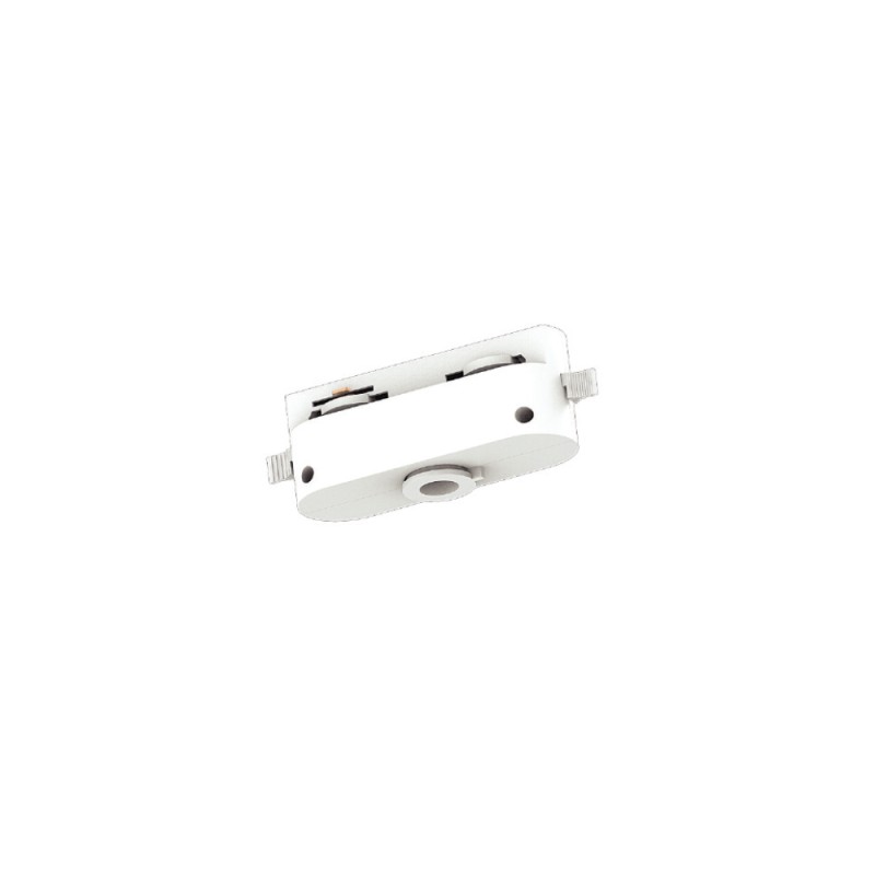 InLight 1 Phase Track Adaptor (TC1-032-White)