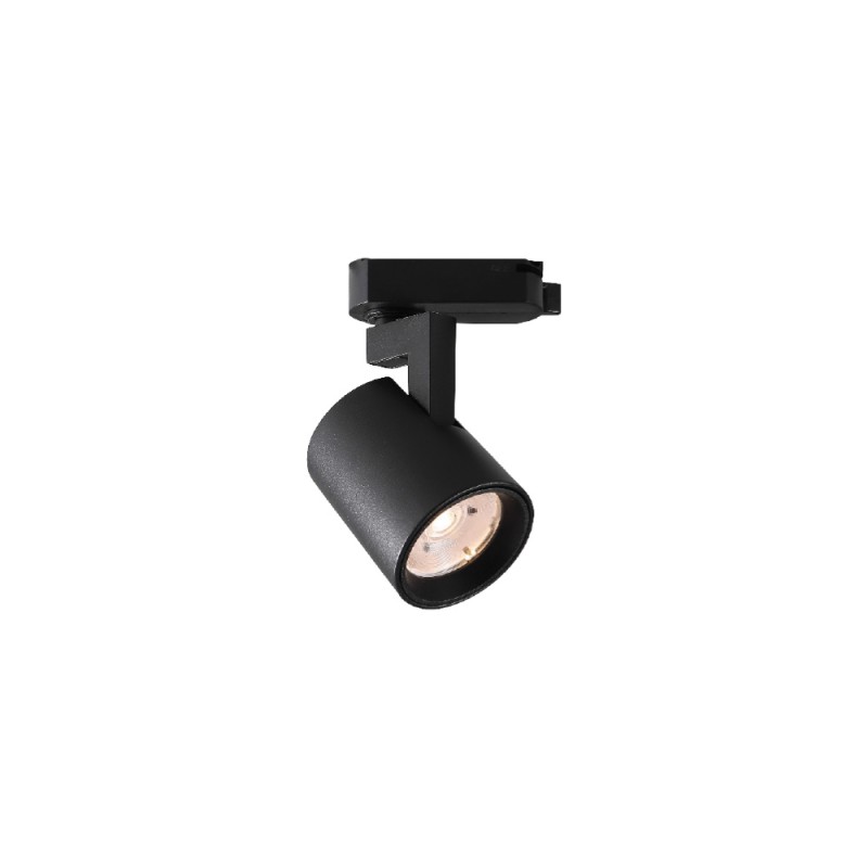 InLight Σποτ 10W μονοφασικής ράγας σε μαύρο χρώμα (T1-05700-Black) InLight Σποτ 10W μονοφασικής ράγας σε μαύρο χρώμα (T1-05700-Black)