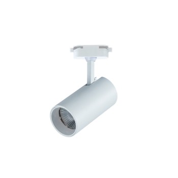 InLight Σποτ 10W μονοφασικής ράγας σε λεύκο χρώμα (T1-05400-White) InLight Σποτ 10W μονοφασικής ράγας σε λεύκο χρώμα (T1-05400-White)