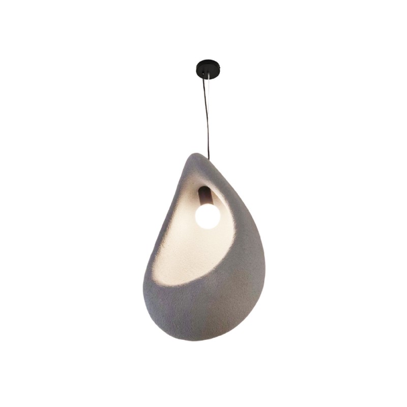 Inlight Κρεμαστό φωτιστικό από Fiberglass 1XE27 D:30cm (4054) Inlight Κρεμαστό φωτιστικό από Fiberglass 1XE27 D:30cm (4054)