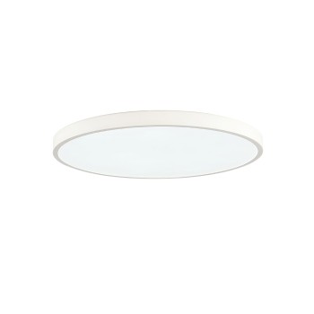 InLight Πλαφονιέρα οροφής LED 20W 3CCT (by switch on base) από λευκό μέταλλο και ακρυλικό D:30cm (42035-D-White) InLight Πλαφονιέρα οροφής LED 20W 3CCT (by switch on base) από λευκό μέταλλο και ακρυλικό D:30cm (42035-D-White)